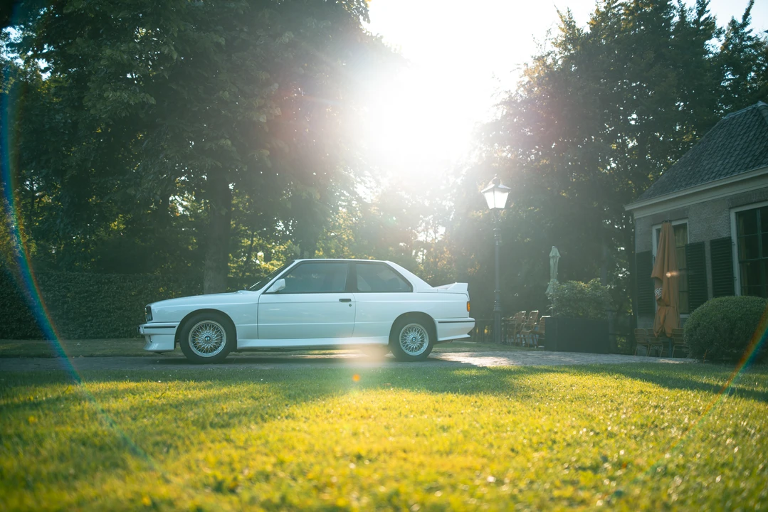1986 BMW E30 M3 - Image 6 of 31