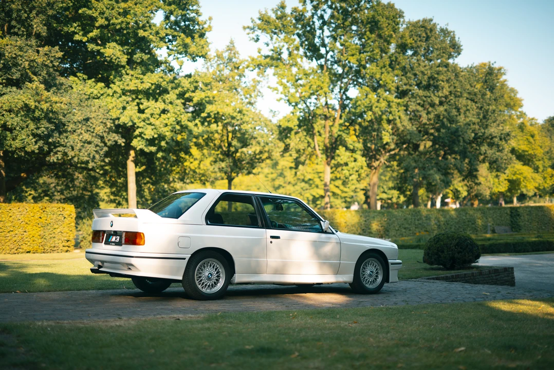 1986 BMW E30 M3 - Image 18 of 31