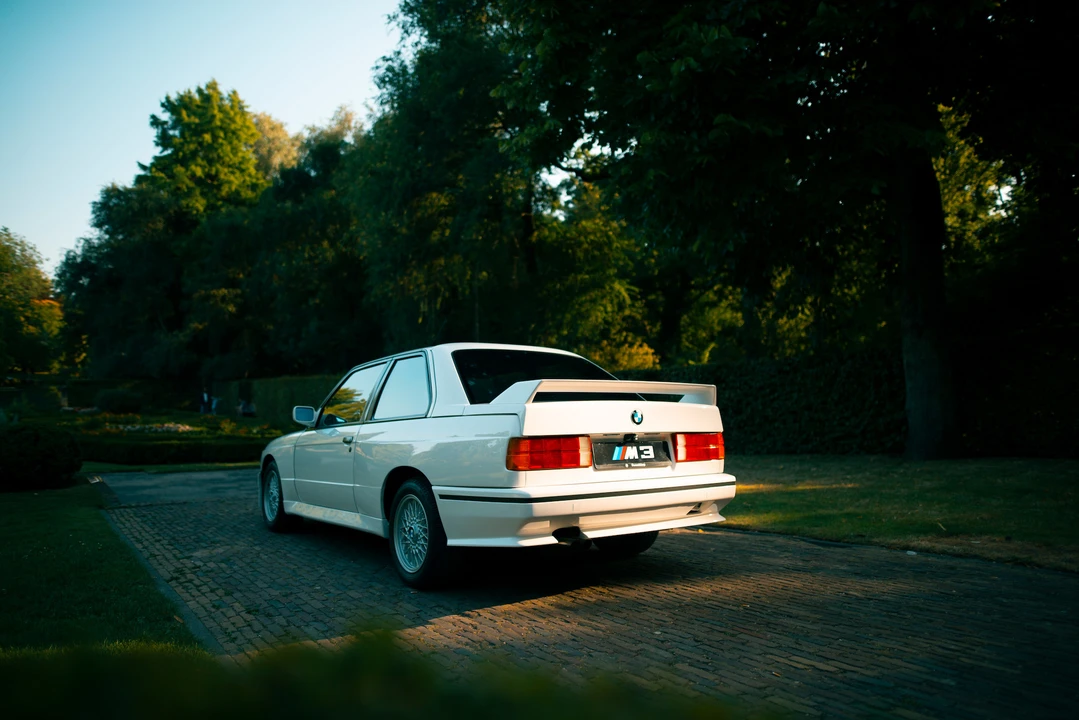 1986 BMW E30 M3 - Image 16 of 31