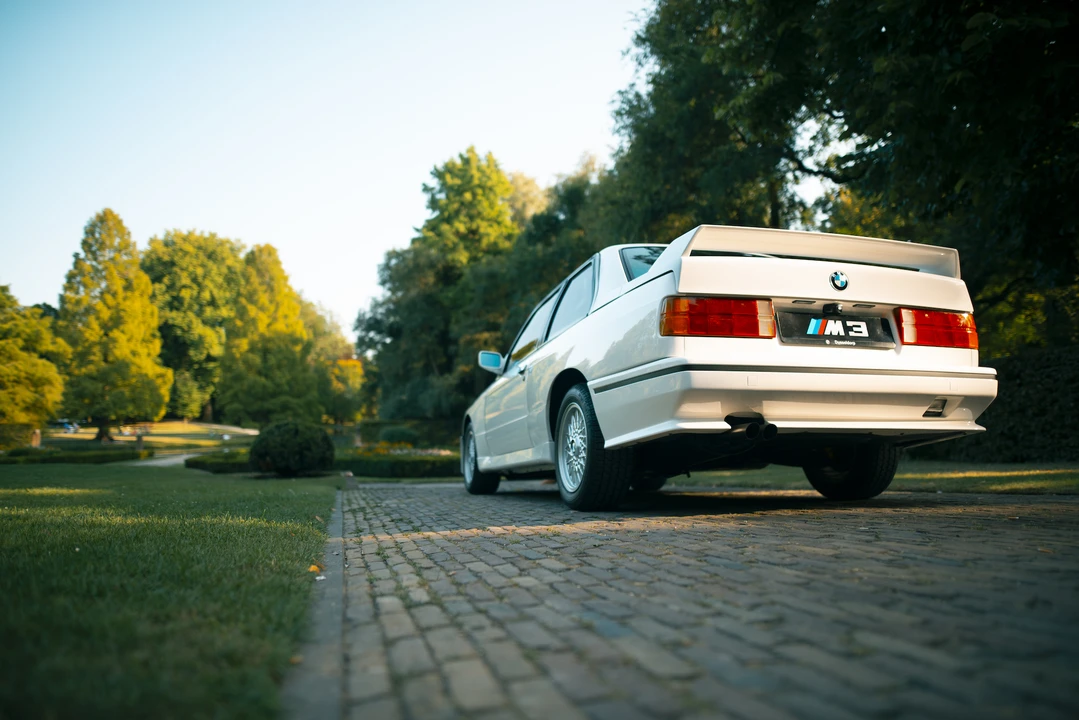 1986 BMW E30 M3 - Image 7 of 31