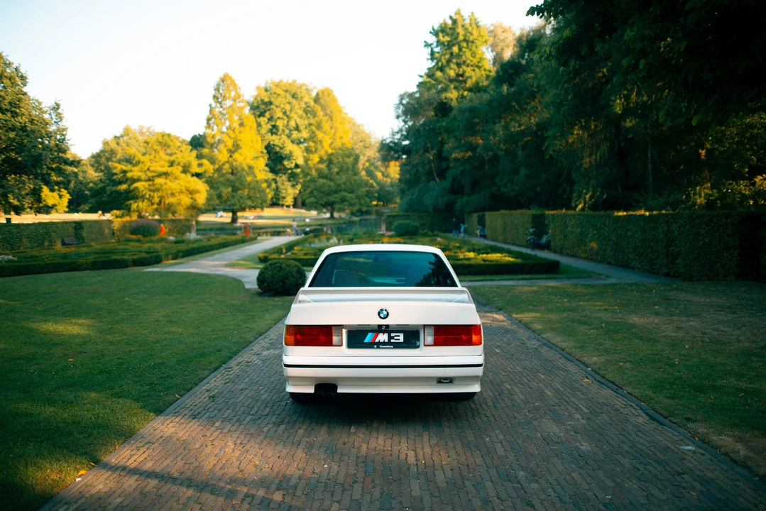 1986 BMW E30 M3 - Image 17 of 31
