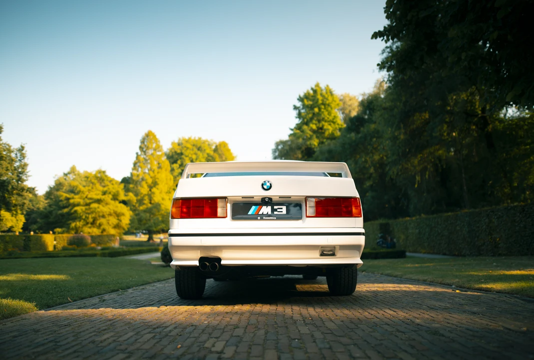 1986 BMW E30 M3 - Image 8 of 31