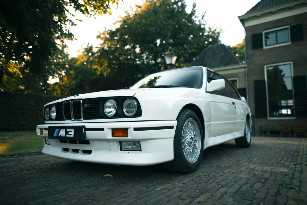 1986 BMW E30 M3 - Image 20 of 31