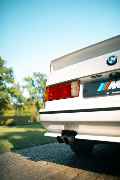 1986 BMW E30 M3 - Image 28 of 31