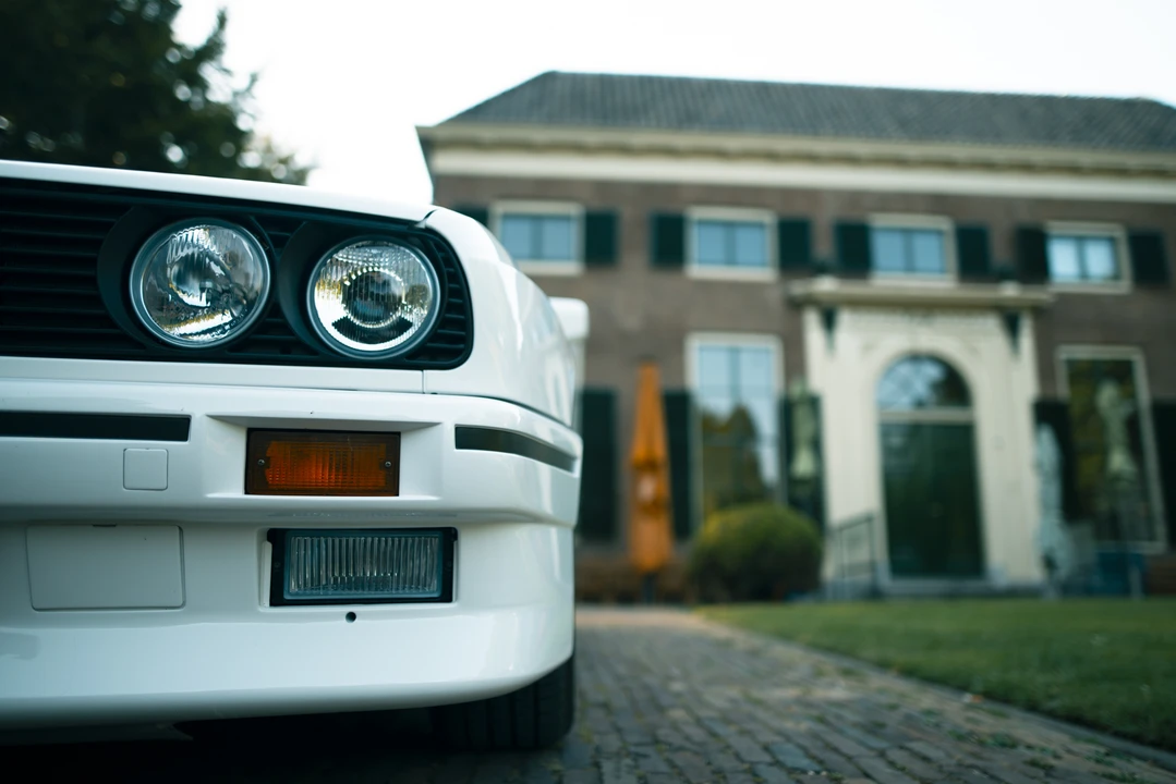 1986 BMW E30 M3 - Image 29 of 31