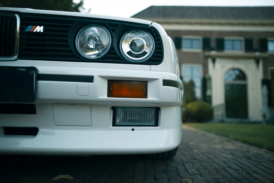 1986 BMW E30 M3 - Image 30 of 31