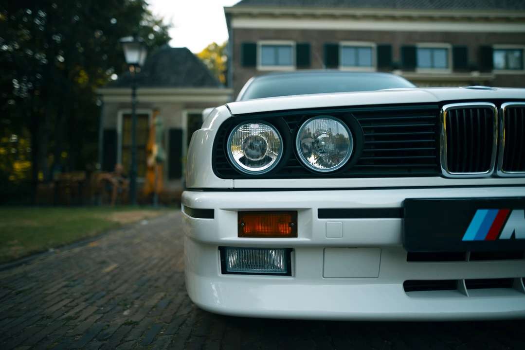 1986 BMW E30 M3 - Image 31 of 31