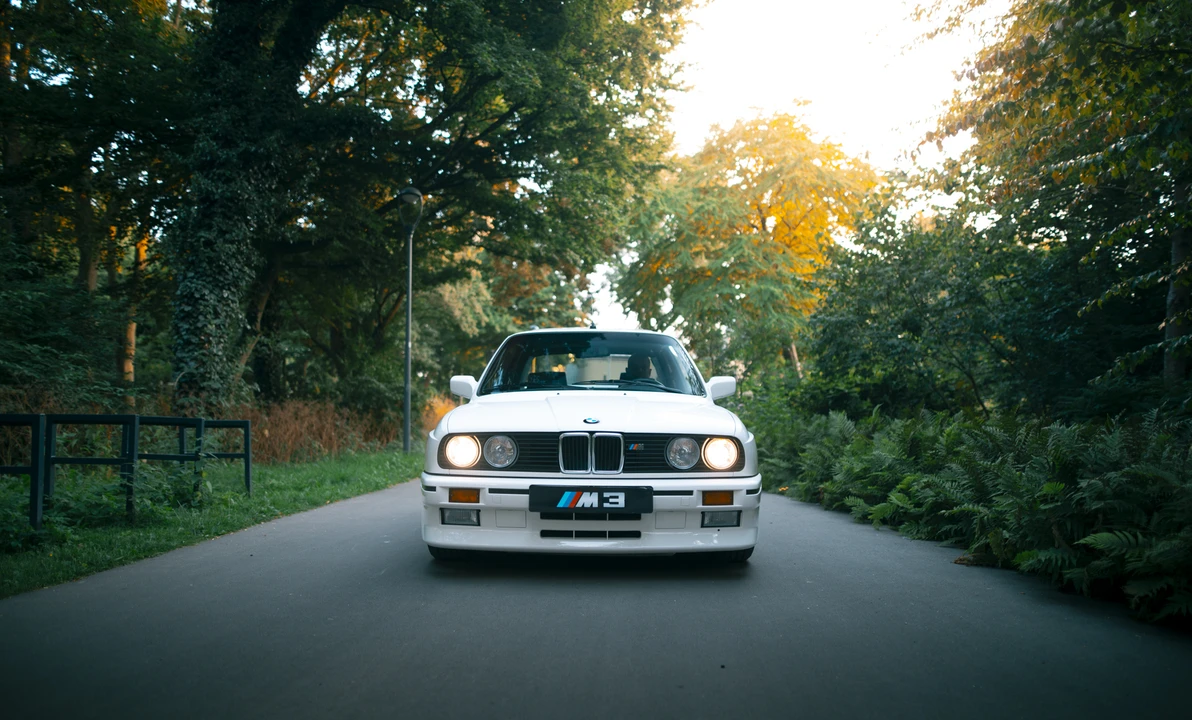 1986 BMW E30 M3 - Image 3 of 31