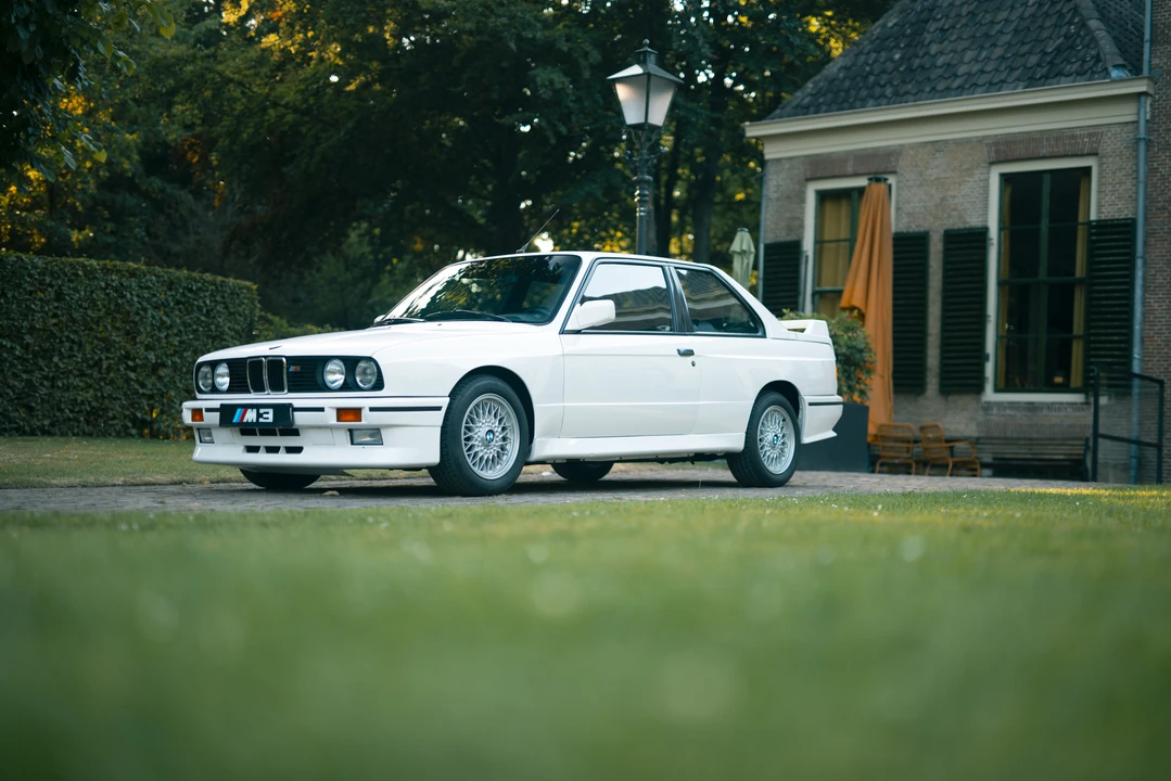1986 BMW E30 M3 - Image 5 of 31