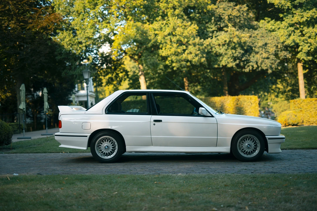 1986 BMW E30 M3 - Image 10 of 31