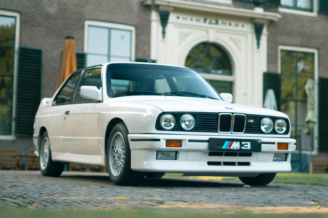 1986 BMW E30 M3 - Image 2 of 31
