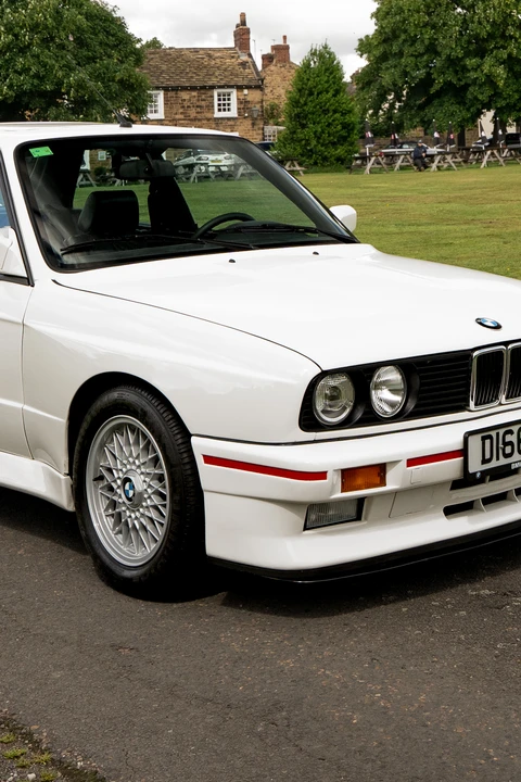 1986 BMW E30 M3 - Image 24 of 31