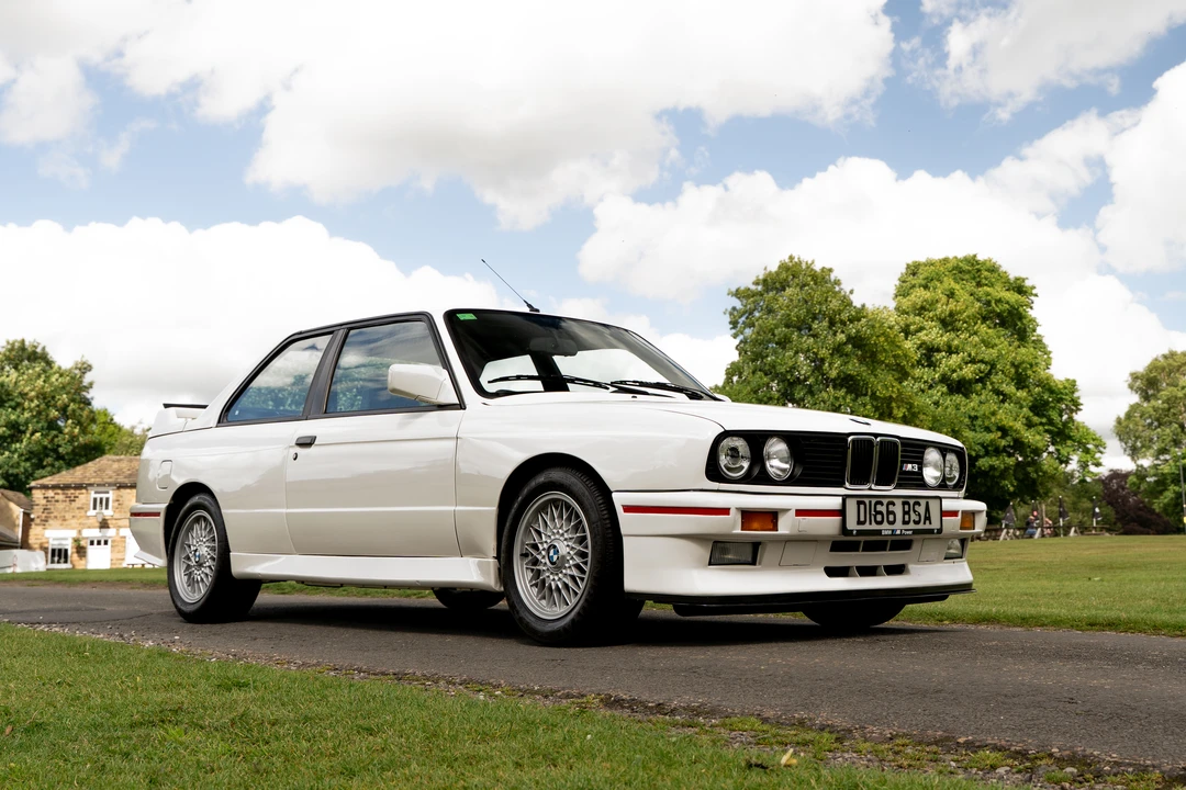 1986 BMW E30 M3 - Image 8 of 31