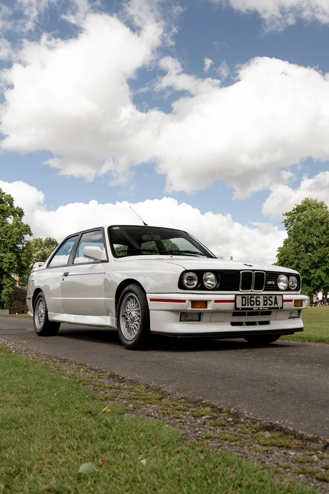 1986 BMW E30 M3 - Image 21 of 31