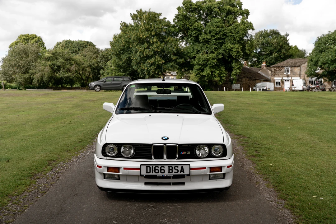 1986 BMW E30 M3 - Image 9 of 31