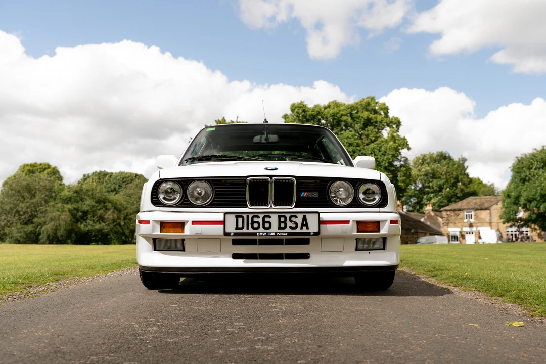 1986 BMW E30 M3 - Image 2 of 31