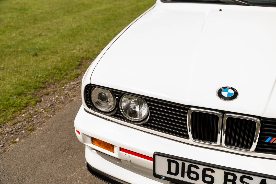 1986 BMW E30 M3 - Image 28 of 31