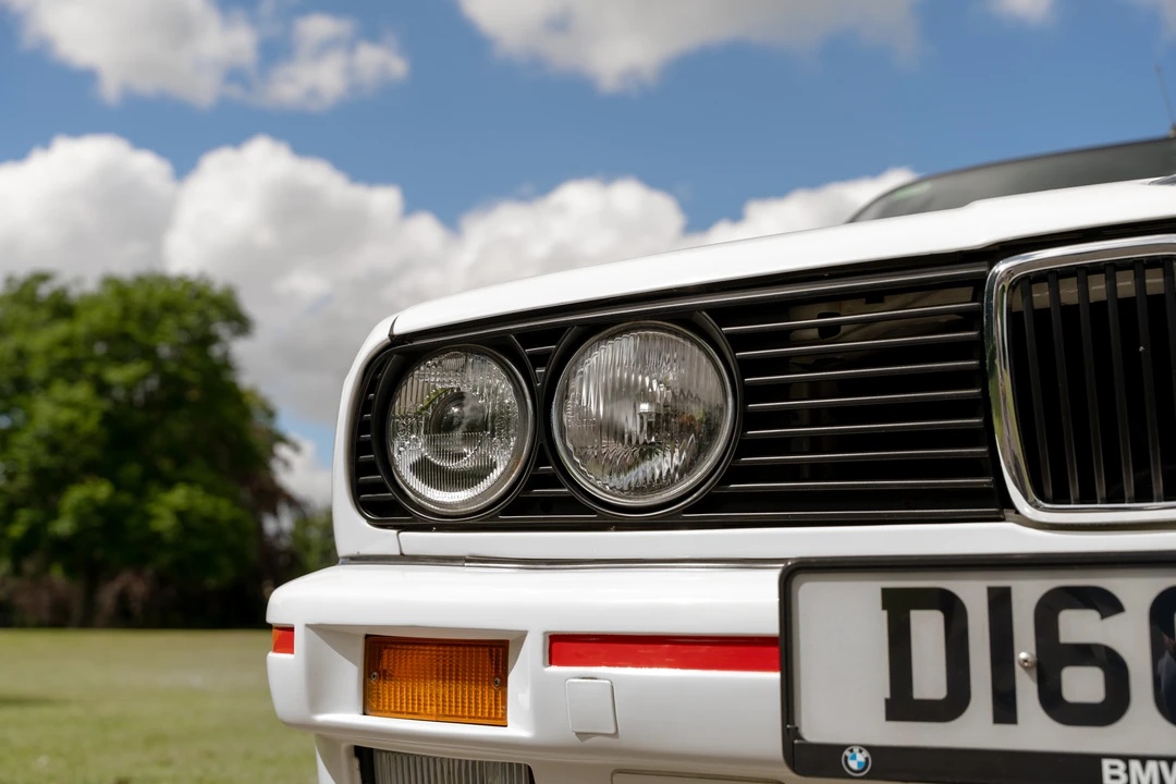 1986 BMW E30 M3 - Image 29 of 31