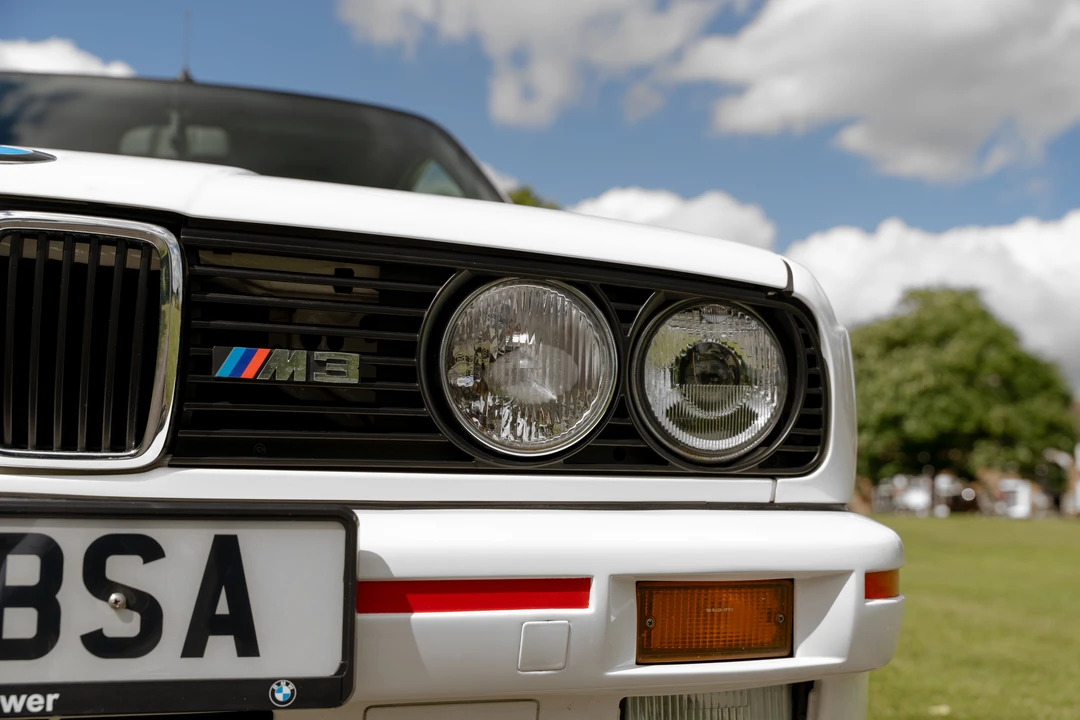 1986 BMW E30 M3 - Image 30 of 31