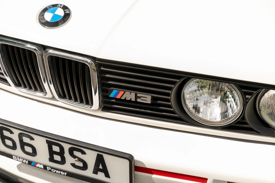1986 BMW E30 M3 - Image 31 of 31