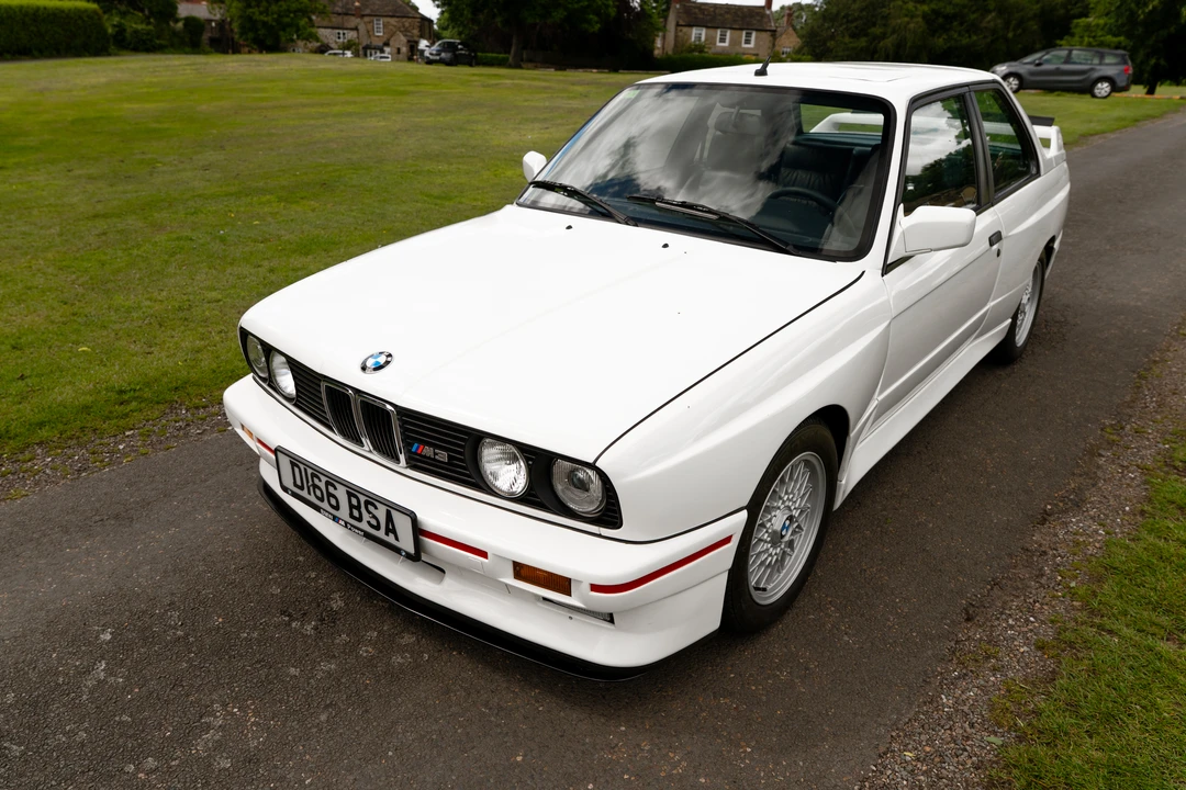 1986 BMW E30 M3 - Image 10 of 31