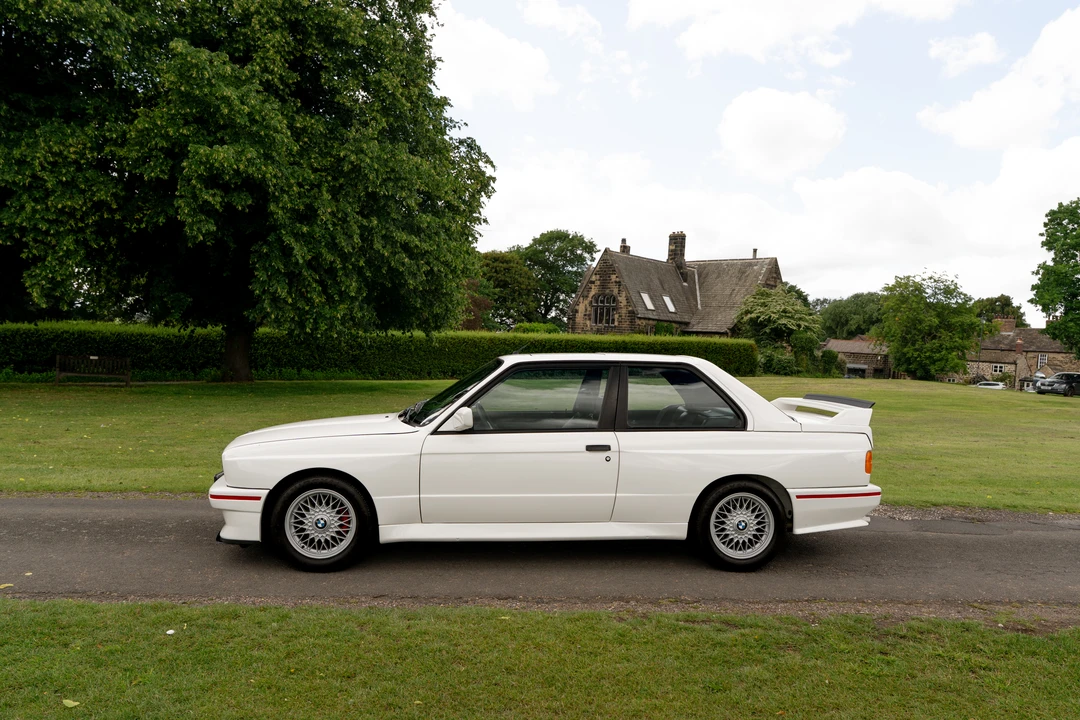 1986 BMW E30 M3 - Image 11 of 31