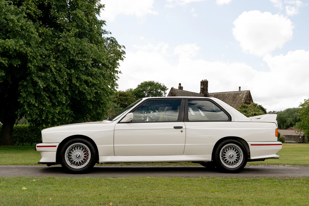 1986 BMW E30 M3 - Image 4 of 31