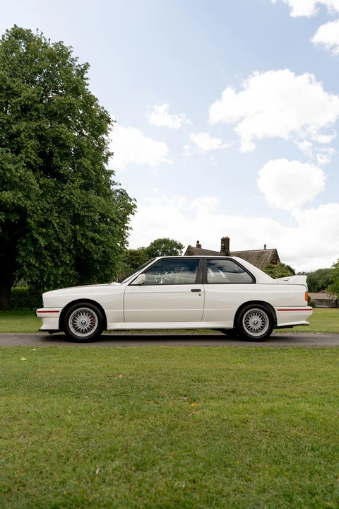 1986 BMW E30 M3 - Image 18 of 31