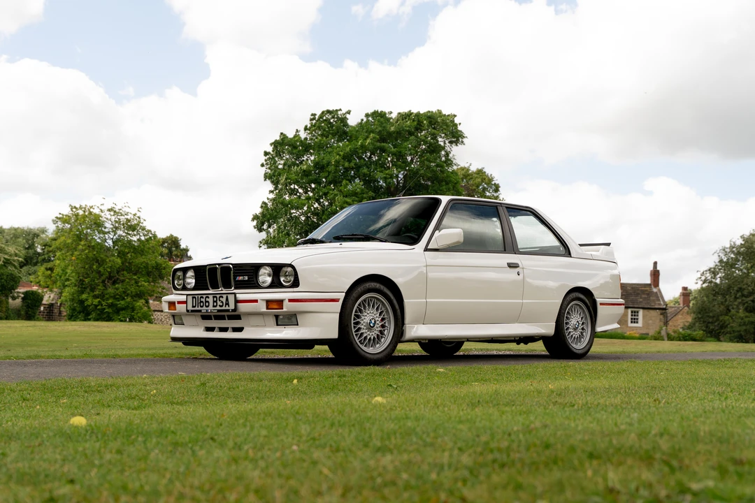 1986 BMW E30 M3 - Image 3 of 31