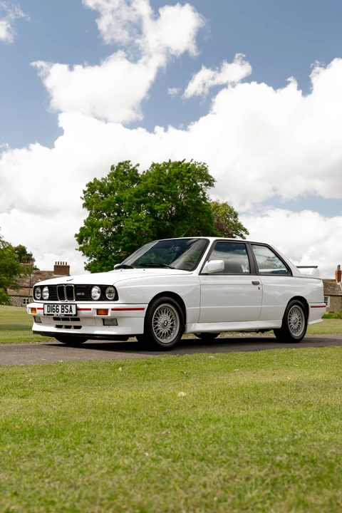 1986 BMW E30 M3 - Image 17 of 31