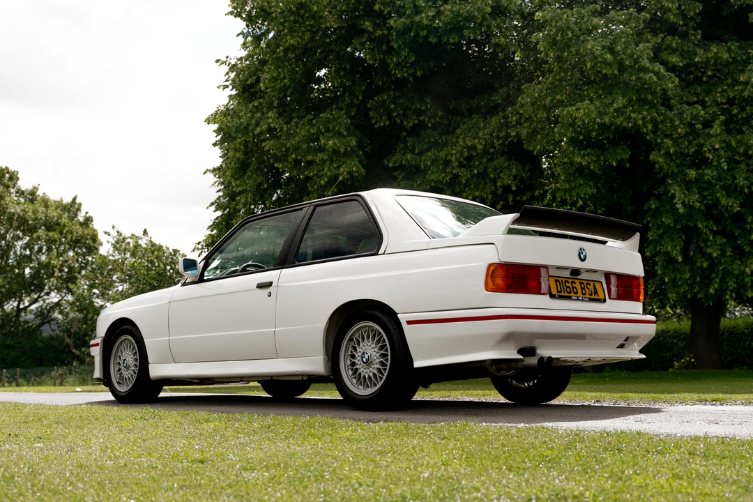 1986 BMW E30 M3 - Image 5 of 31