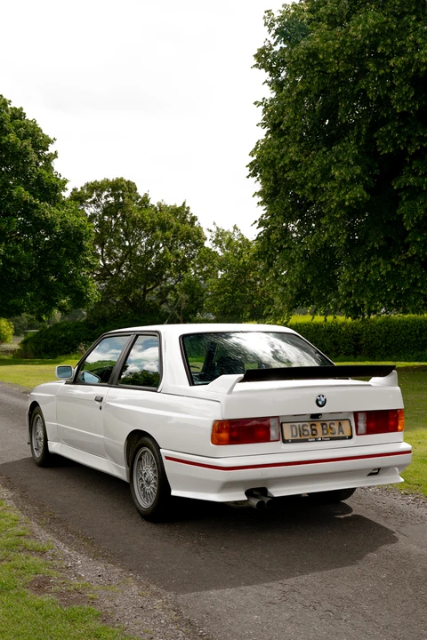 1986 BMW E30 M3 - Image 19 of 31