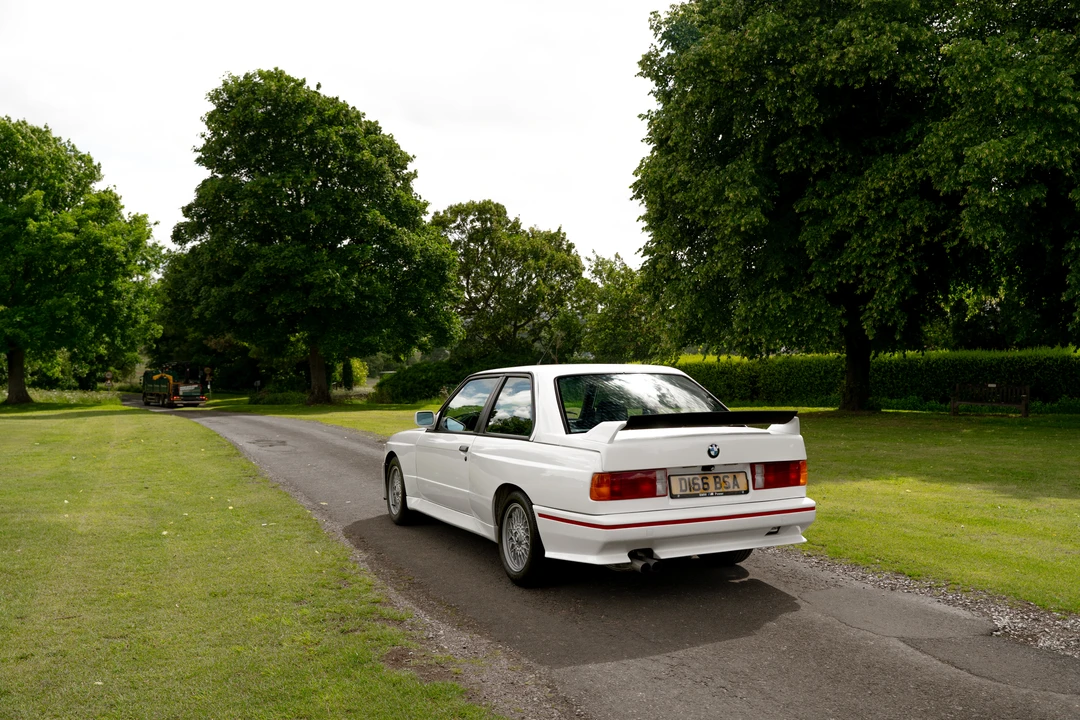 1986 BMW E30 M3 - Image 12 of 31