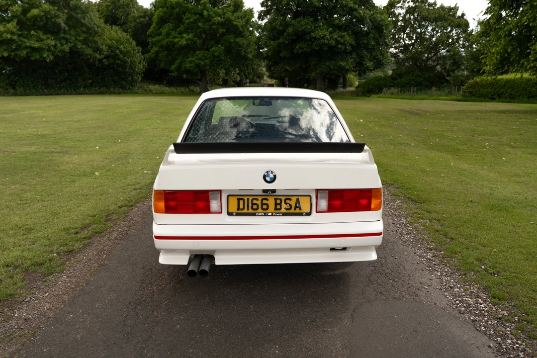 1986 BMW E30 M3 - Image 13 of 31