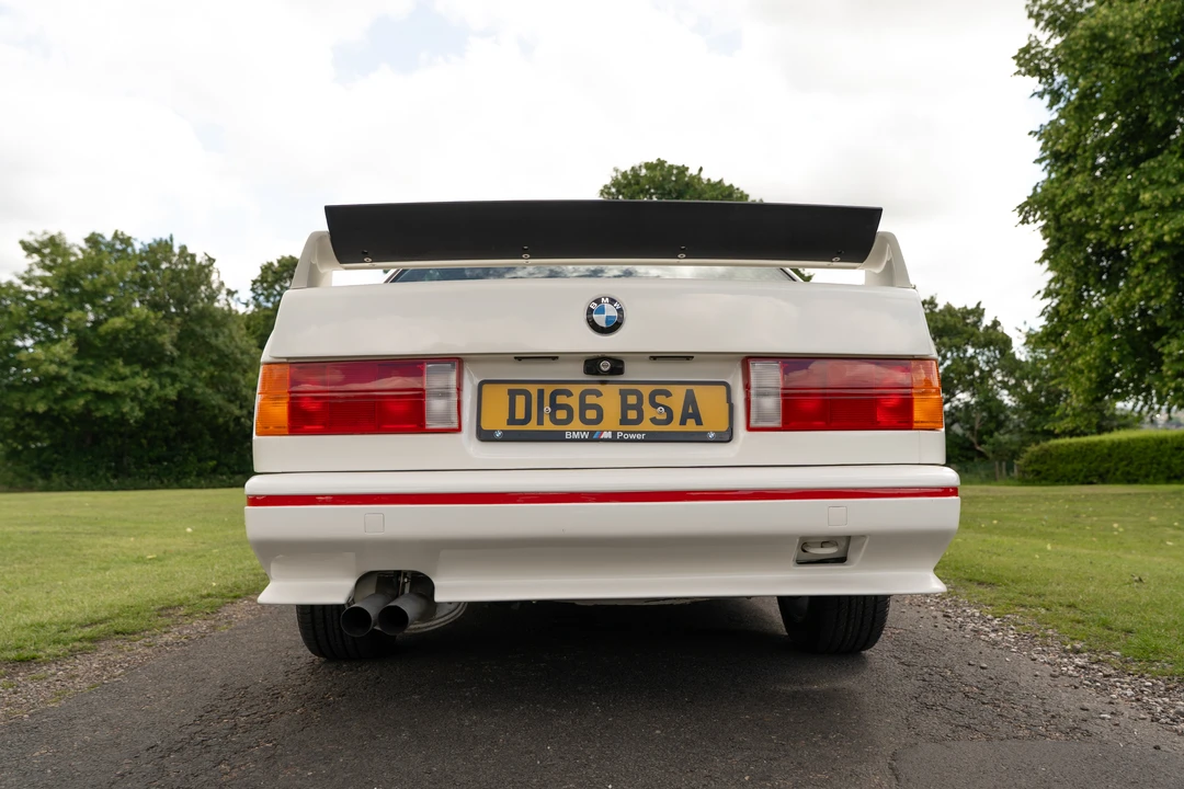 1986 BMW E30 M3 - Image 6 of 31