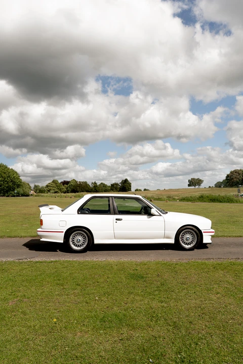 1986 BMW E30 M3 - Image 20 of 31