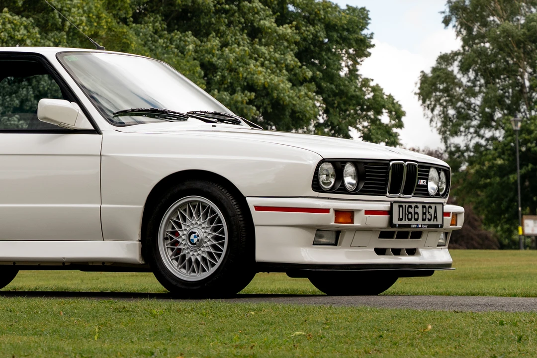 1986 BMW E30 M3 - Image 22 of 31