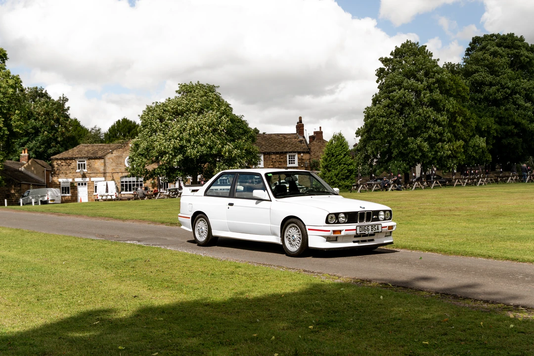 1986 BMW E30 M3 - Image 14 of 31