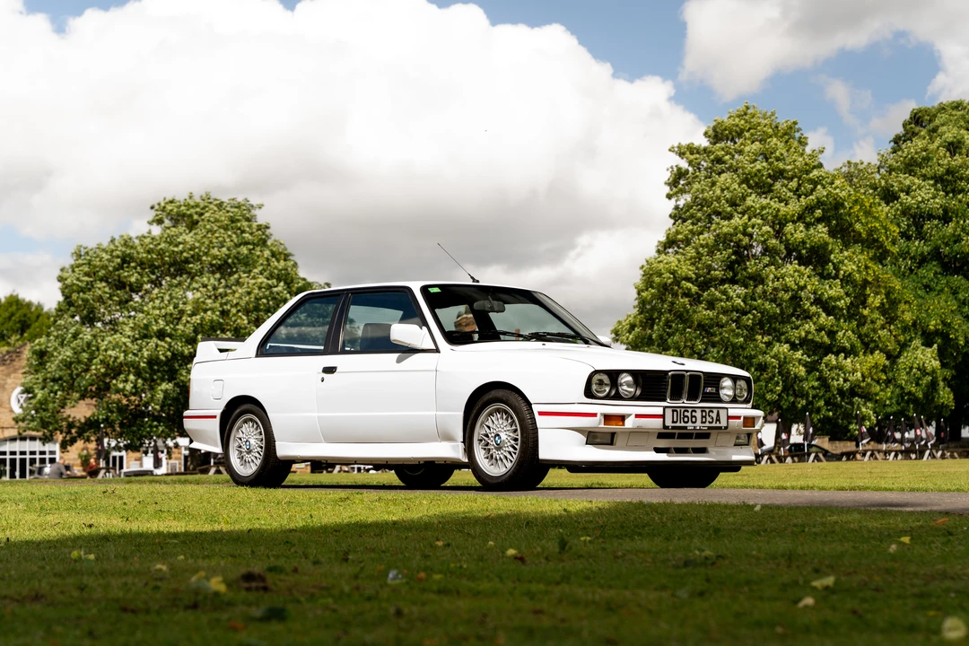 1986 BMW E30 M3 - Image 15 of 31