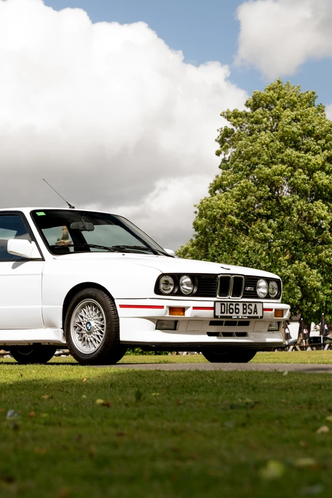 1986 BMW E30 M3 - Image 23 of 31