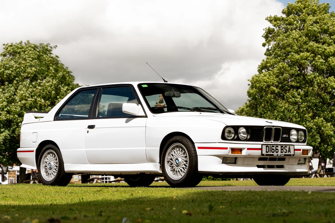 1986 BMW E30 M3 - Image 16 of 31