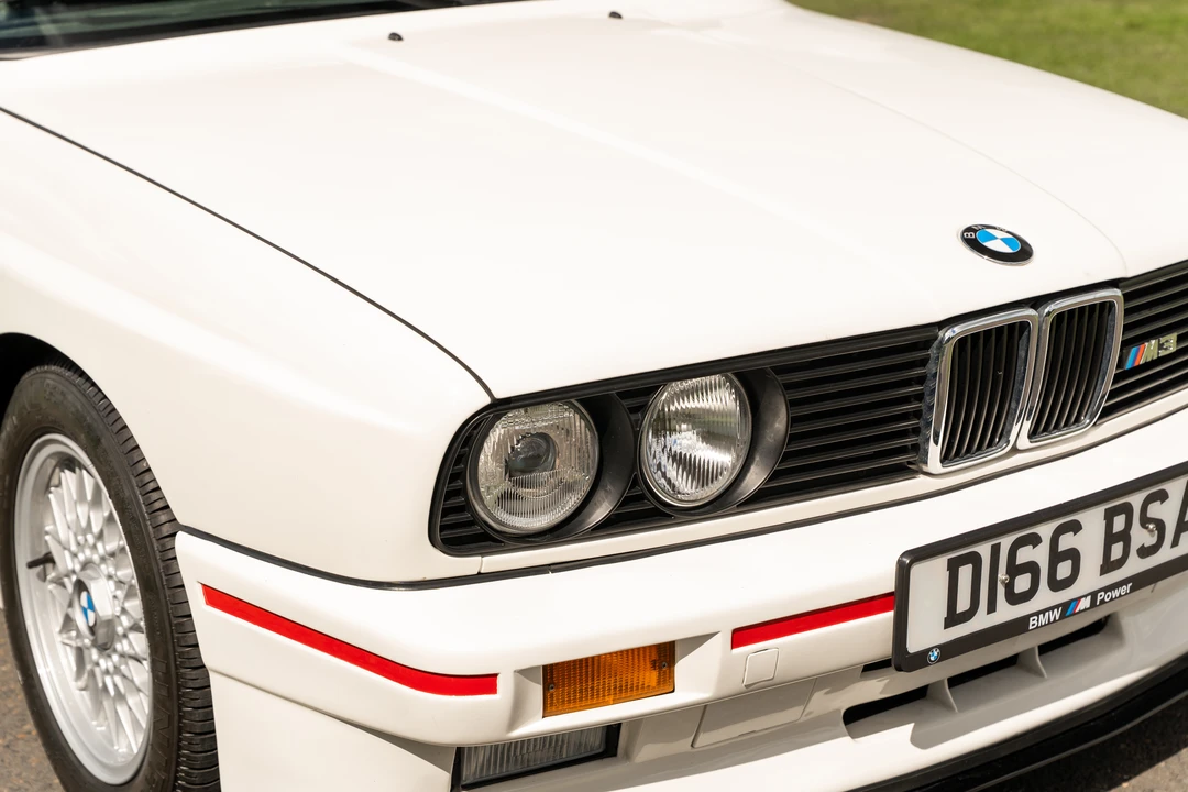 1986 BMW E30 M3 - Image 25 of 31