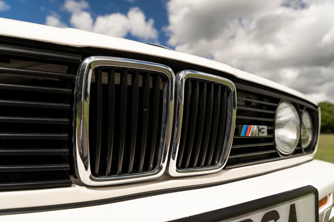 1986 BMW E30 M3 - Image 26 of 31