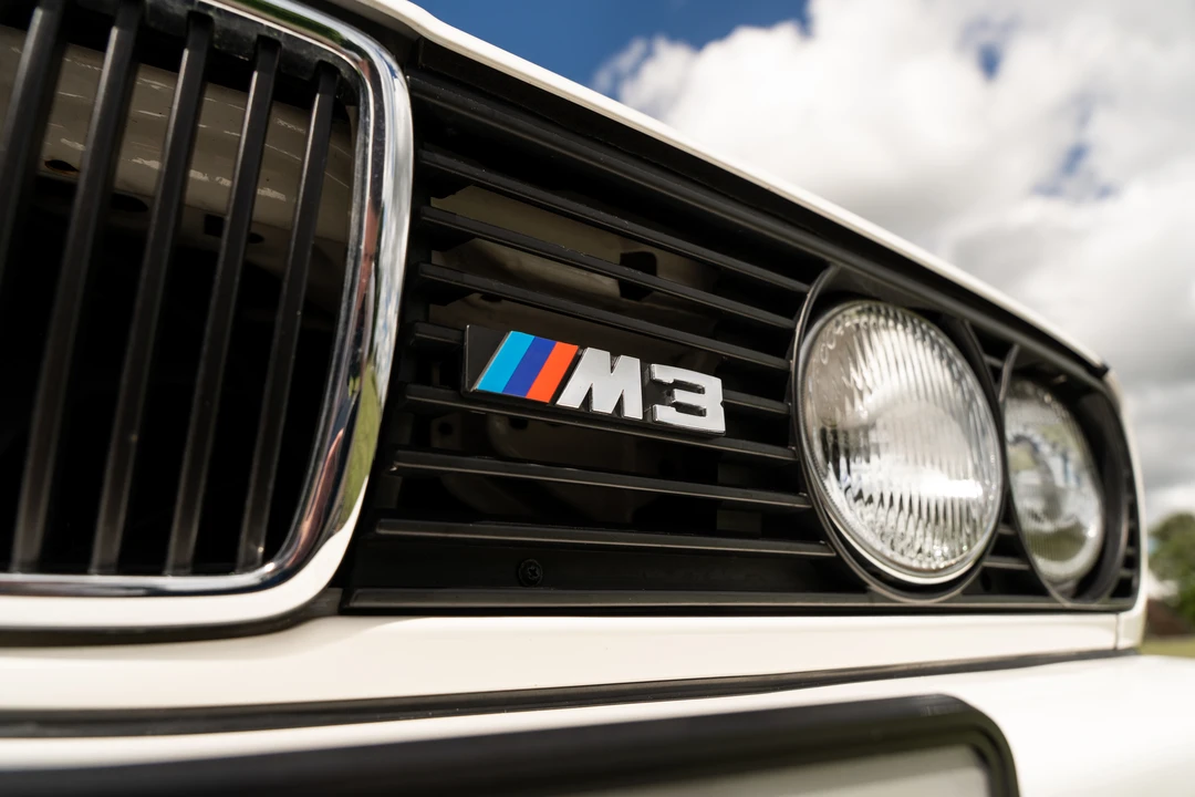 1986 BMW E30 M3 - Image 27 of 31