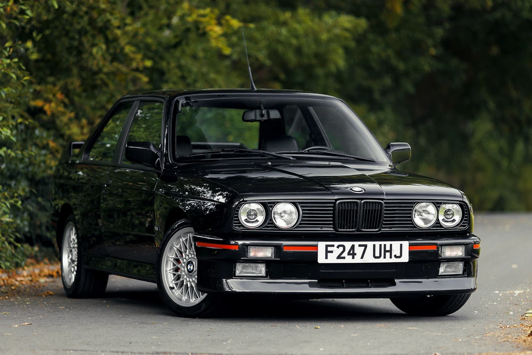 1986 BMW E30 M3 - Image 2 of 31