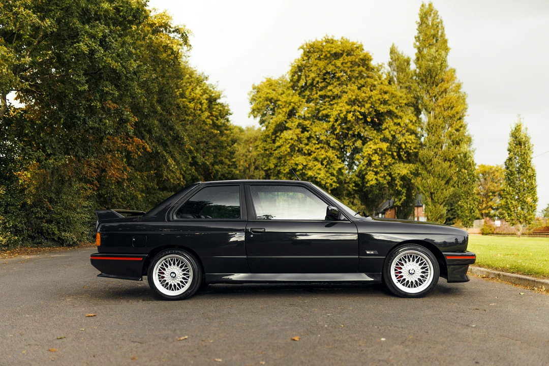 1986 BMW E30 M3 - Image 11 of 31