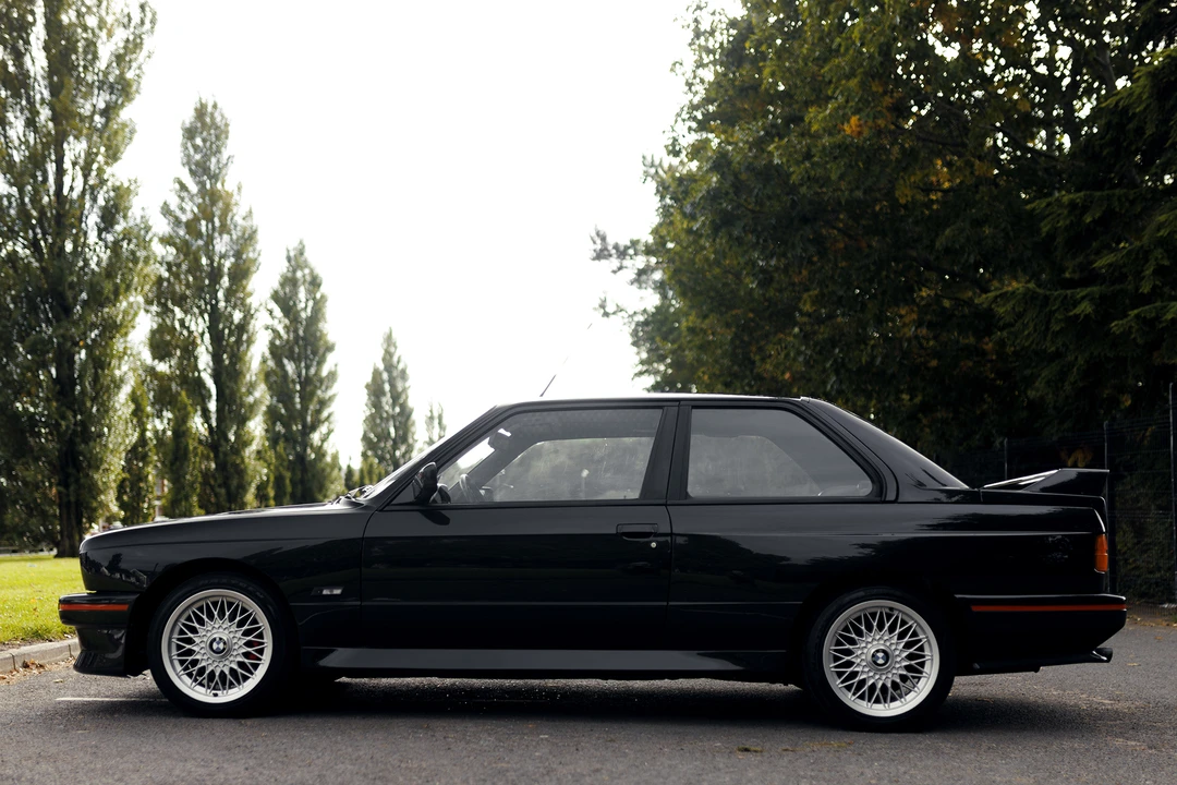 1986 BMW E30 M3 - Image 12 of 31
