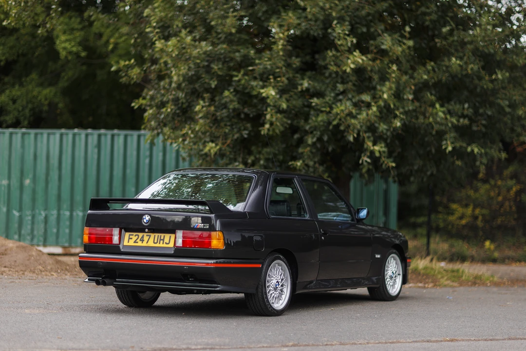 1986 BMW E30 M3 - Image 13 of 31
