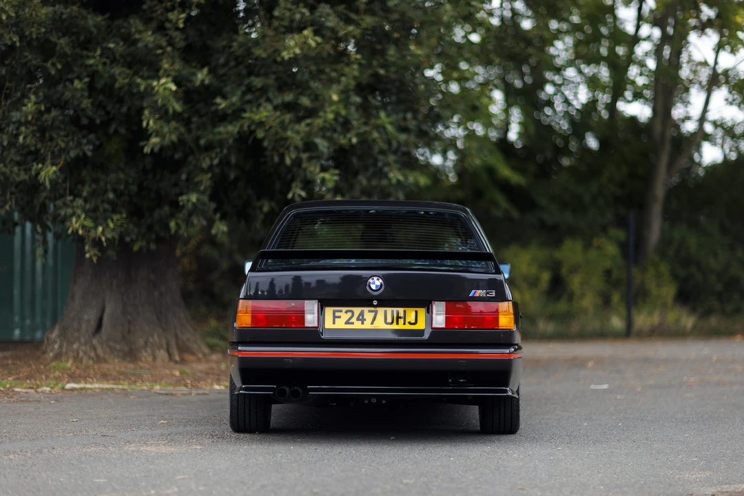 1986 BMW E30 M3 - Image 7 of 31