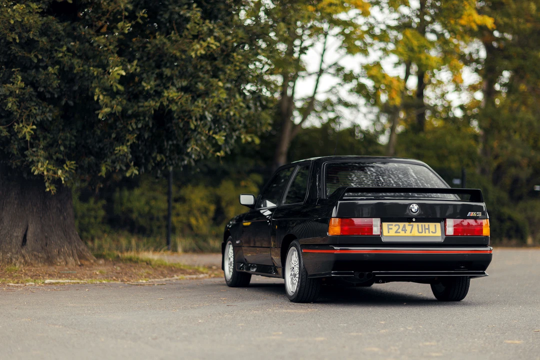 1986 BMW E30 M3 - Image 14 of 31